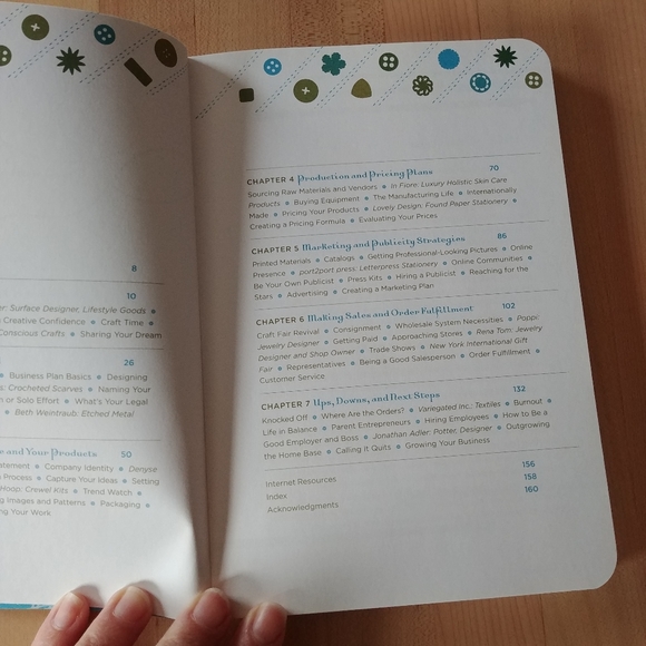 Craft Inc. by Meg Mateo Ilasco - Picture 3 of 6